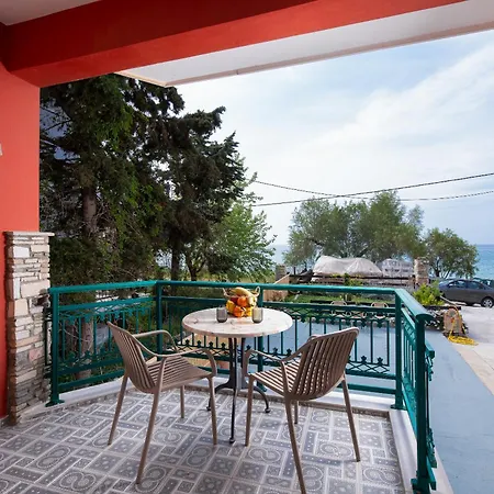 Castaway - Christos Limenaria (Thasos)