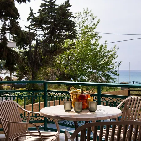 Castaway - Christos * Limenaria (Thasos)