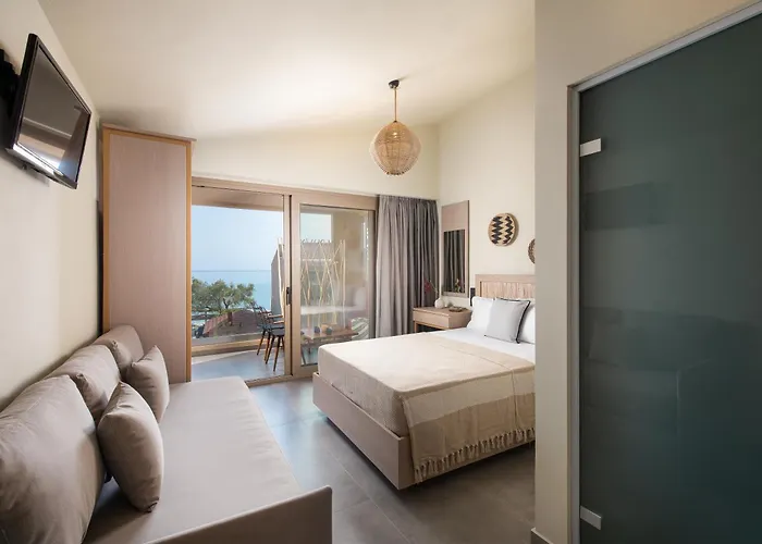 Castaway - Christos Hotel Limenaria (Thasos)