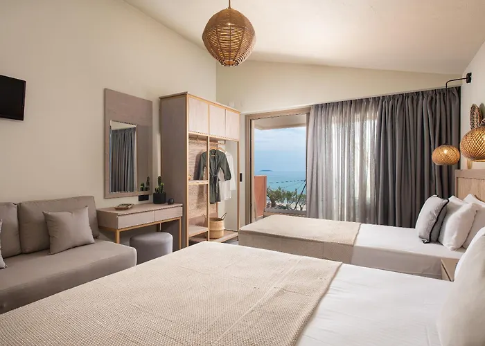 Castaway - Christos Hotel