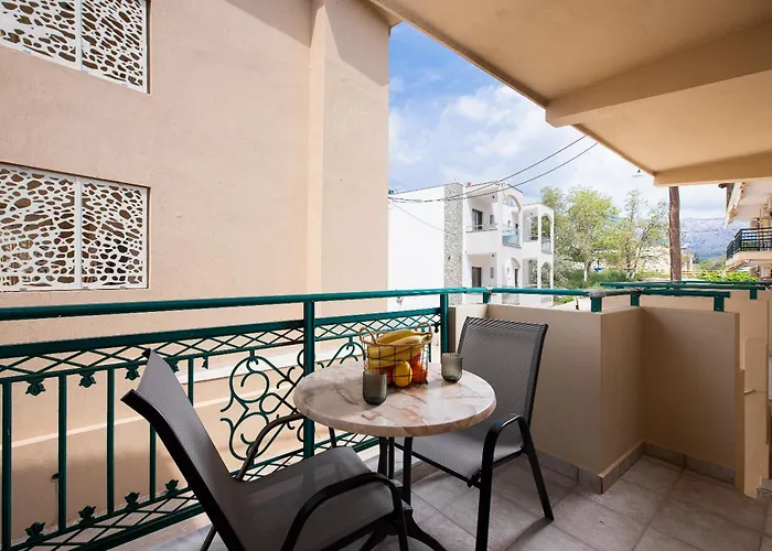 Castaway - Christos Hotel Limenaria (Thasos)