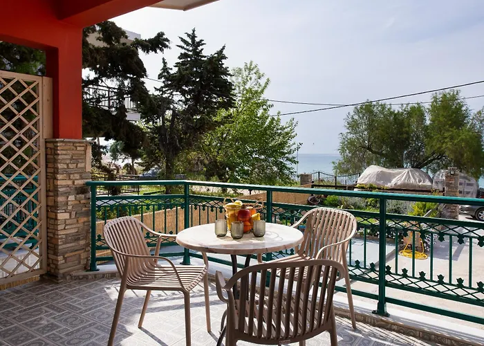 Hotel Castaway - Christos Limenaria (Thasos)