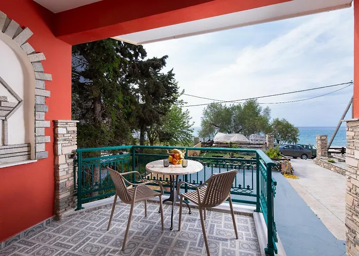 Castaway - Christos Limenaria (Thasos)