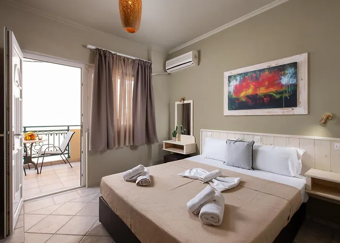 Castaway - Christos Hotel