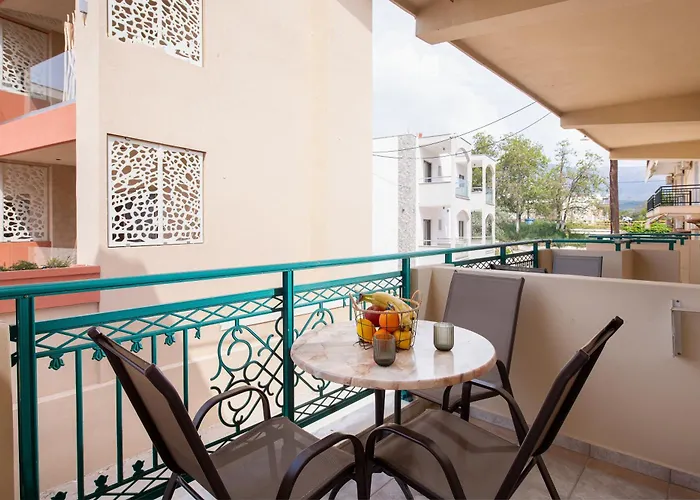 Castaway - Christos Hotel Limenaria (Thasos)