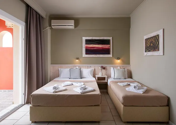 Castaway - Christos Hotel