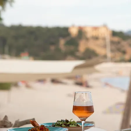 Castaway - Christos Hotel Limenaria (Thasos)