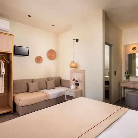 Castaway - Christos Hotel Limenaria (Thasos)