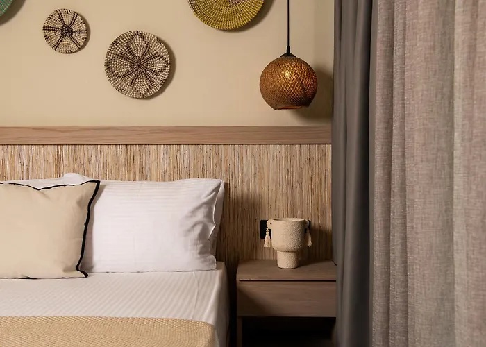 호텔 Castaway - Christos 리메나리아