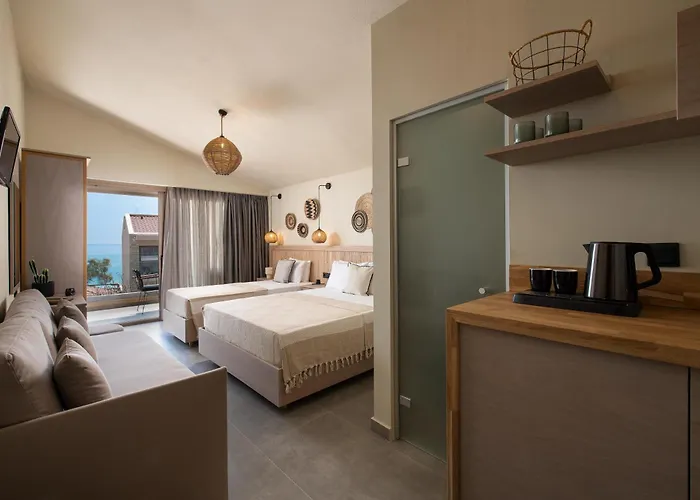 호텔 Castaway - Christos