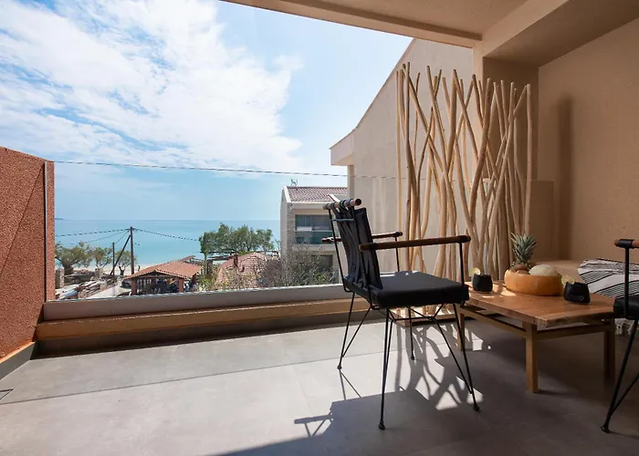 호텔 Castaway - Christos *