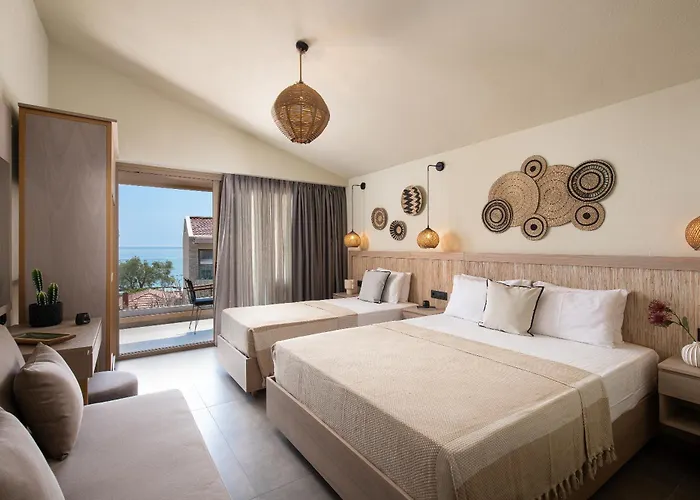 Castaway - Christos 호텔 *