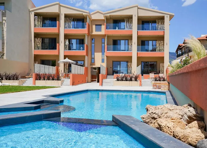 Castaway - Christos 호텔