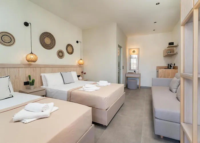 Castaway - Christos 호텔