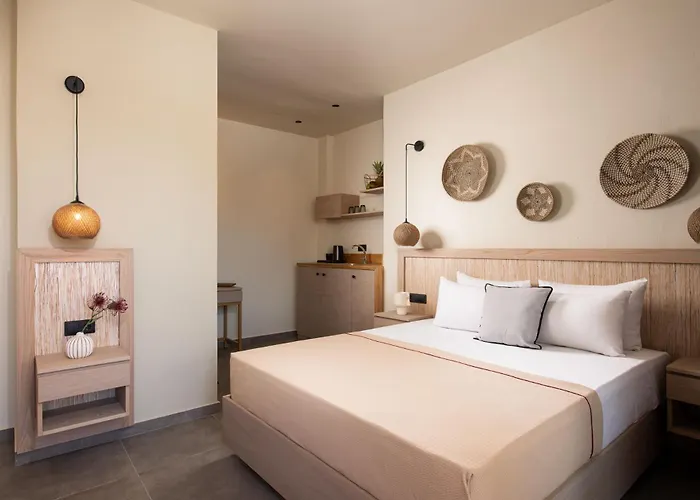 Hotel Castaway - Christos Limenaria (Thasos)