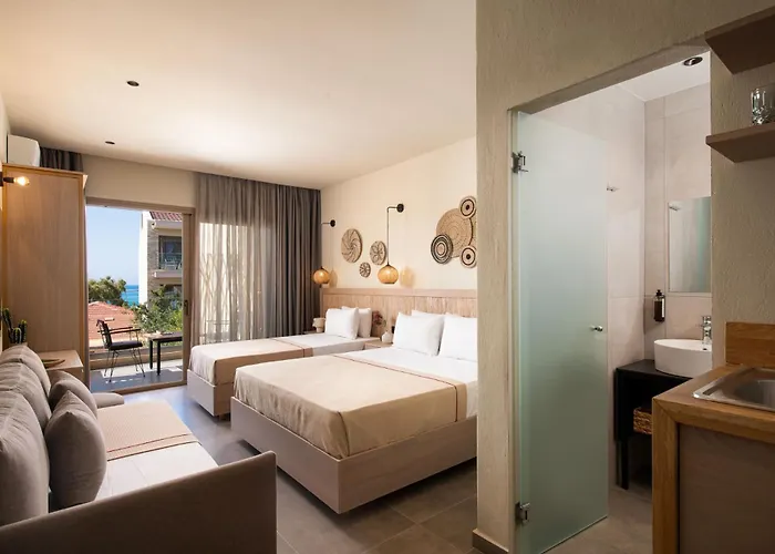 호텔 Castaway - Christos