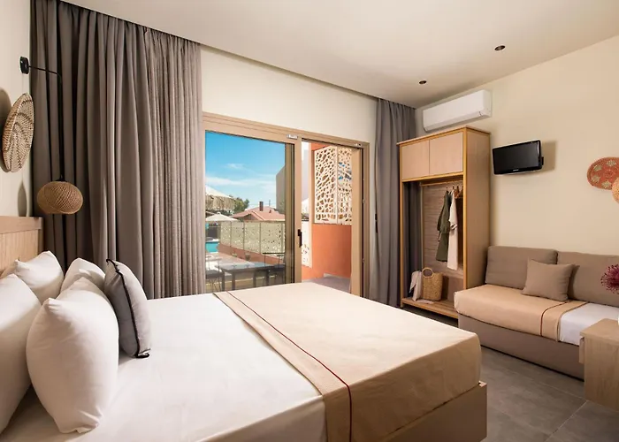 호텔 Castaway - Christos *