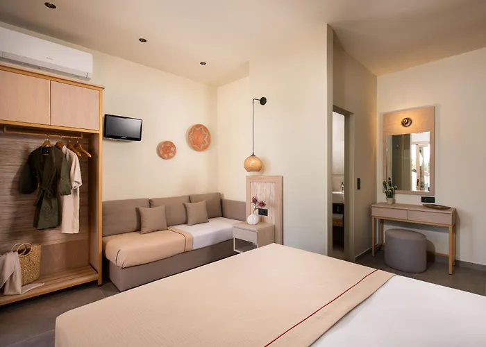 Castaway - Christos 호텔 리메나리아