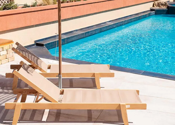 Castaway - Christos 호텔 리메나리아