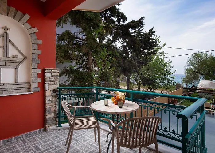 호텔 Castaway - Christos