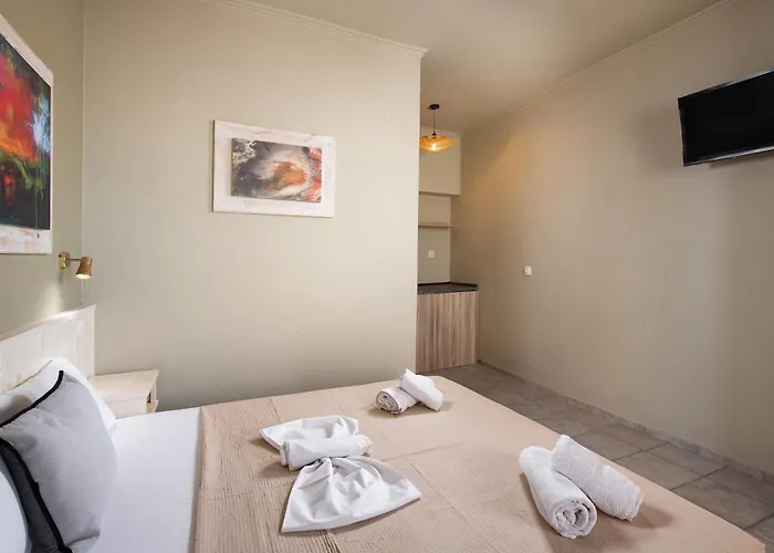 호텔 Castaway - Christos 리메나리아