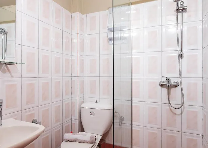 호텔 Castaway - Christos