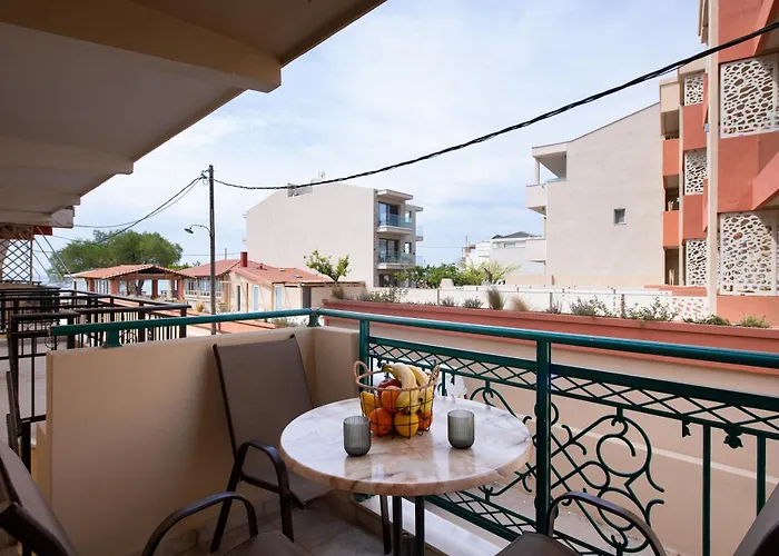 호텔 Castaway - Christos *