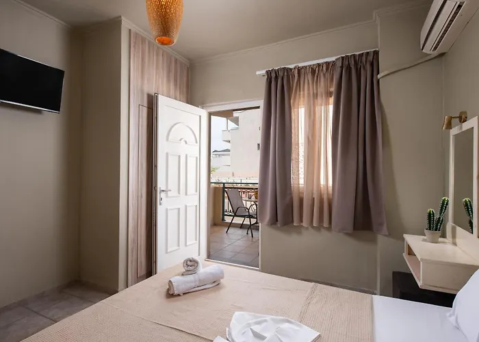 Castaway - Christos 호텔 리메나리아