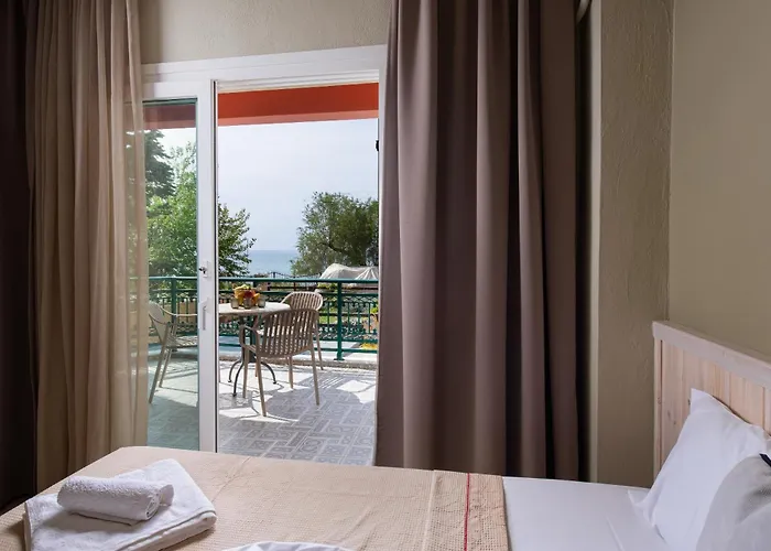 Castaway - Christos Limenaria (Thasos)