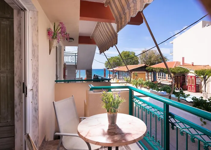 Castaway - Christos 호텔 리메나리아