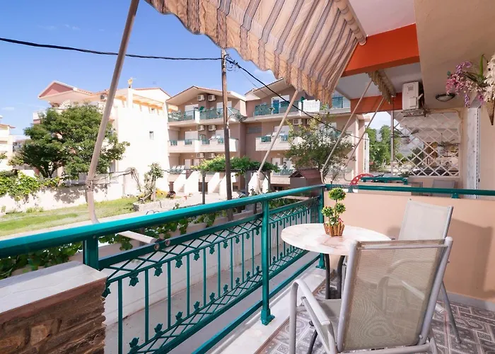 Castaway - Christos Hotel